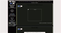 Desktop Screenshot of makemoneypakistan.vip-blog.com