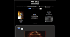 Desktop Screenshot of luisroyo.vip-blog.com