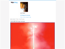 Tablet Screenshot of luisroyo.vip-blog.com