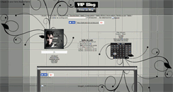 Desktop Screenshot of belle-de-nuit.vip-blog.com