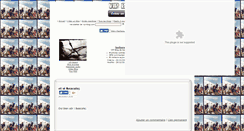 Desktop Screenshot of barbara.vip-blog.com