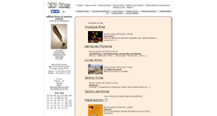 Desktop Screenshot of meditedition.vip-blog.com