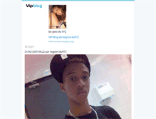 Tablet Screenshot of bogoss-du972.vip-blog.com