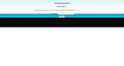 Desktop Screenshot of dauphin44.vip-blog.com