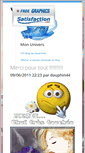 Mobile Screenshot of dauphin44.vip-blog.com