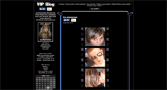 Desktop Screenshot of lesamourdemavie.vip-blog.com