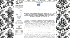Desktop Screenshot of comment-etre-parfaite.vip-blog.com