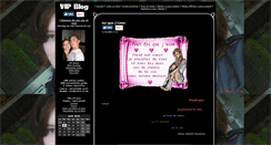 Desktop Screenshot of mon-homme-et-moi.vip-blog.com