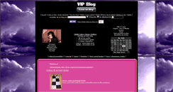 Desktop Screenshot of chiibi-sh0p.vip-blog.com