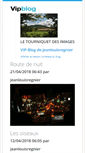 Mobile Screenshot of jeanlouisregnier.vip-blog.com