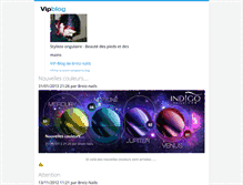Tablet Screenshot of breiz-nails.vip-blog.com