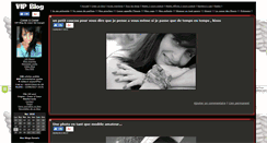 Desktop Screenshot of coeur-de-margot.vip-blog.com