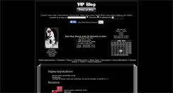 Desktop Screenshot of kitai-shop.vip-blog.com