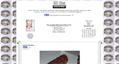 Desktop Screenshot of choupette-lili-mymy-nana.vip-blog.com