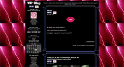 Desktop Screenshot of chouchoute-36.vip-blog.com