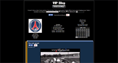 Desktop Screenshot of lucille.vip-blog.com