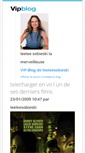 Mobile Screenshot of leeleesobieski.vip-blog.com