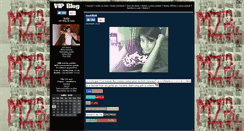 Desktop Screenshot of katia.vip-blog.com
