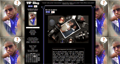 Desktop Screenshot of metza10.vip-blog.com