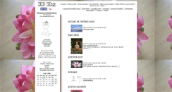 Desktop Screenshot of maryleneestheticienne.vip-blog.com