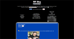 Desktop Screenshot of ironmaiden51.vip-blog.com