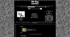 Desktop Screenshot of keiko-shop.vip-blog.com