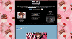 Desktop Screenshot of chinagirl.vip-blog.com