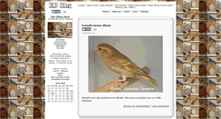 Desktop Screenshot of canaris-indigenes.vip-blog.com