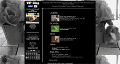Desktop Screenshot of hawai.vip-blog.com