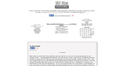 Desktop Screenshot of pixisandgaara.vip-blog.com