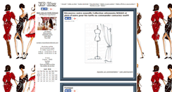 Desktop Screenshot of mjgcollection.vip-blog.com