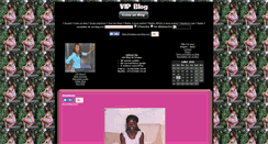 Desktop Screenshot of kinetou.vip-blog.com