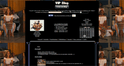 Desktop Screenshot of lacosmopolitaine.vip-blog.com