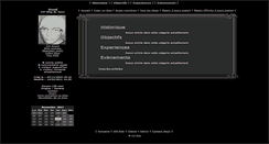Desktop Screenshot of 4soul.vip-blog.com