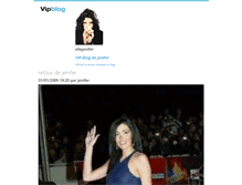 Tablet Screenshot of jenifer.vip-blog.com