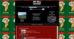 Desktop Screenshot of cheznanou.vip-blog.com