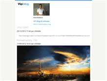 Tablet Screenshot of chihabe.vip-blog.com