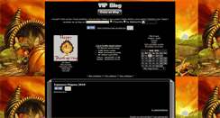 Desktop Screenshot of martinoucreas.vip-blog.com