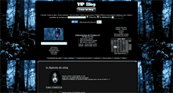 Desktop Screenshot of odog.vip-blog.com