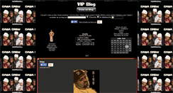 Desktop Screenshot of khalile.vip-blog.com