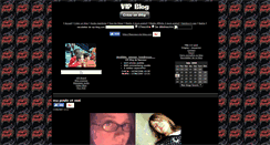 Desktop Screenshot of feecoeur.vip-blog.com
