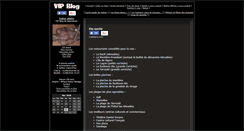 Desktop Screenshot of dakarphoto.vip-blog.com