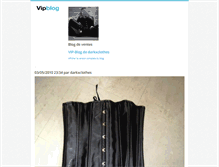 Tablet Screenshot of darkxclothes.vip-blog.com