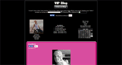 Desktop Screenshot of pokora.vip-blog.com