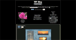 Desktop Screenshot of marieg.vip-blog.com