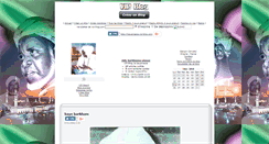 Desktop Screenshot of bayeniasse.vip-blog.com