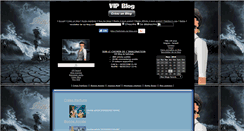 Desktop Screenshot of bettybab.vip-blog.com