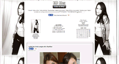 Desktop Screenshot of kiss-me.vip-blog.com