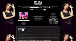 Desktop Screenshot of fandeforesti.vip-blog.com