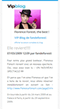 Mobile Screenshot of fandeforesti.vip-blog.com